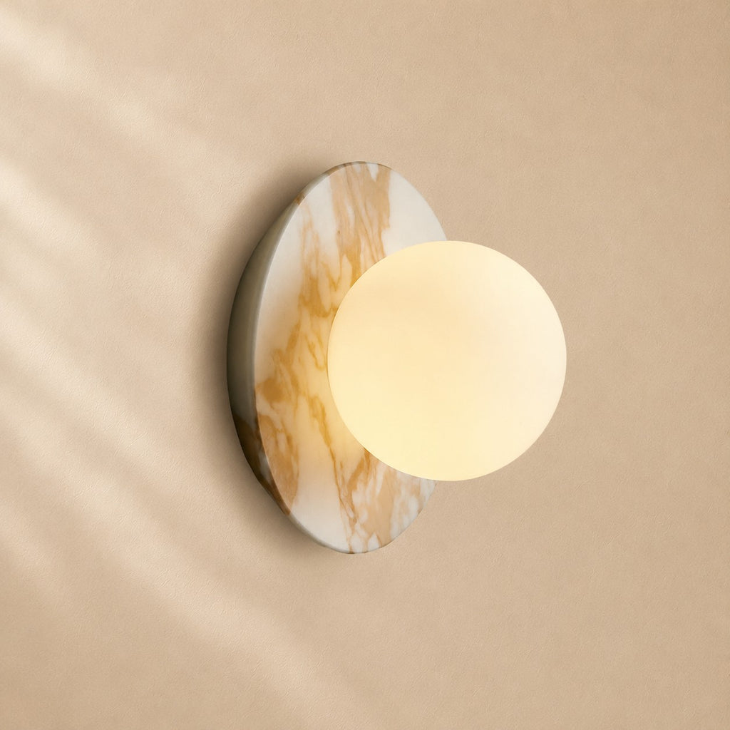 Noel Globe Wall Sconce