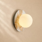 Noel Globe Wall Sconce