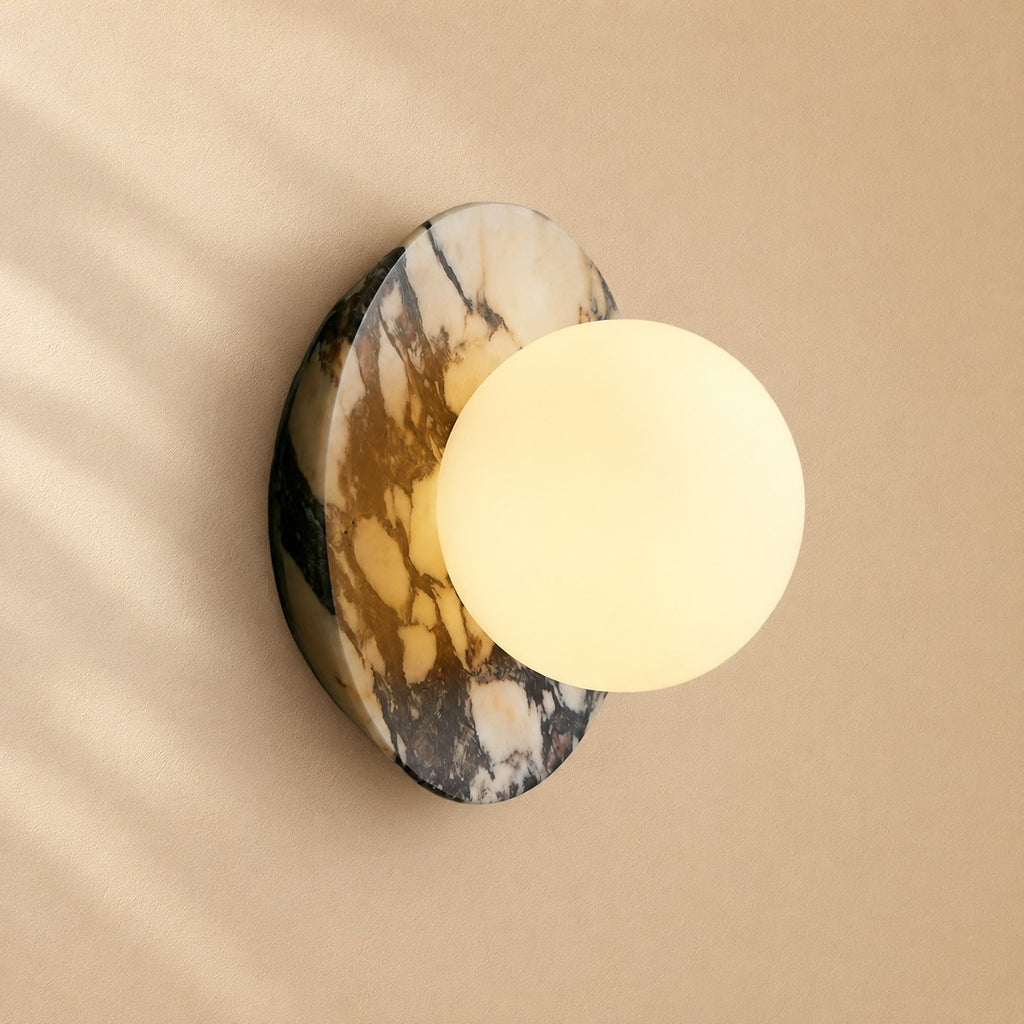 Noel Globe Wall Sconce