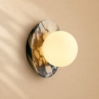 Noel Globe Wall Sconce