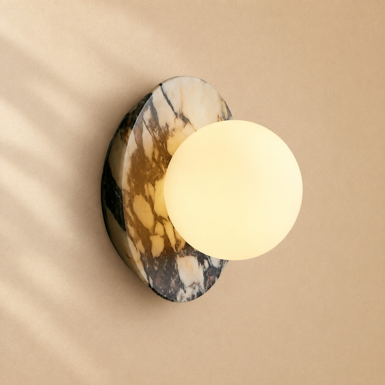 Noel Globe Wall Sconce