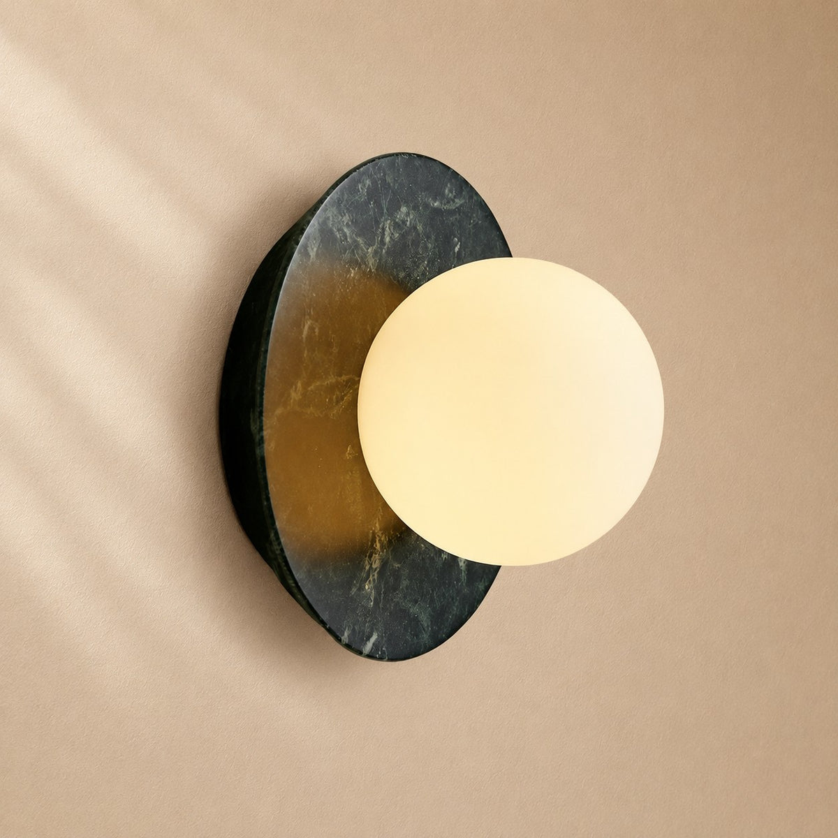 Noel Globe Wall Sconce