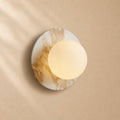 Noel Globe Wall Sconce