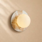 Noel Globe Wall Sconce