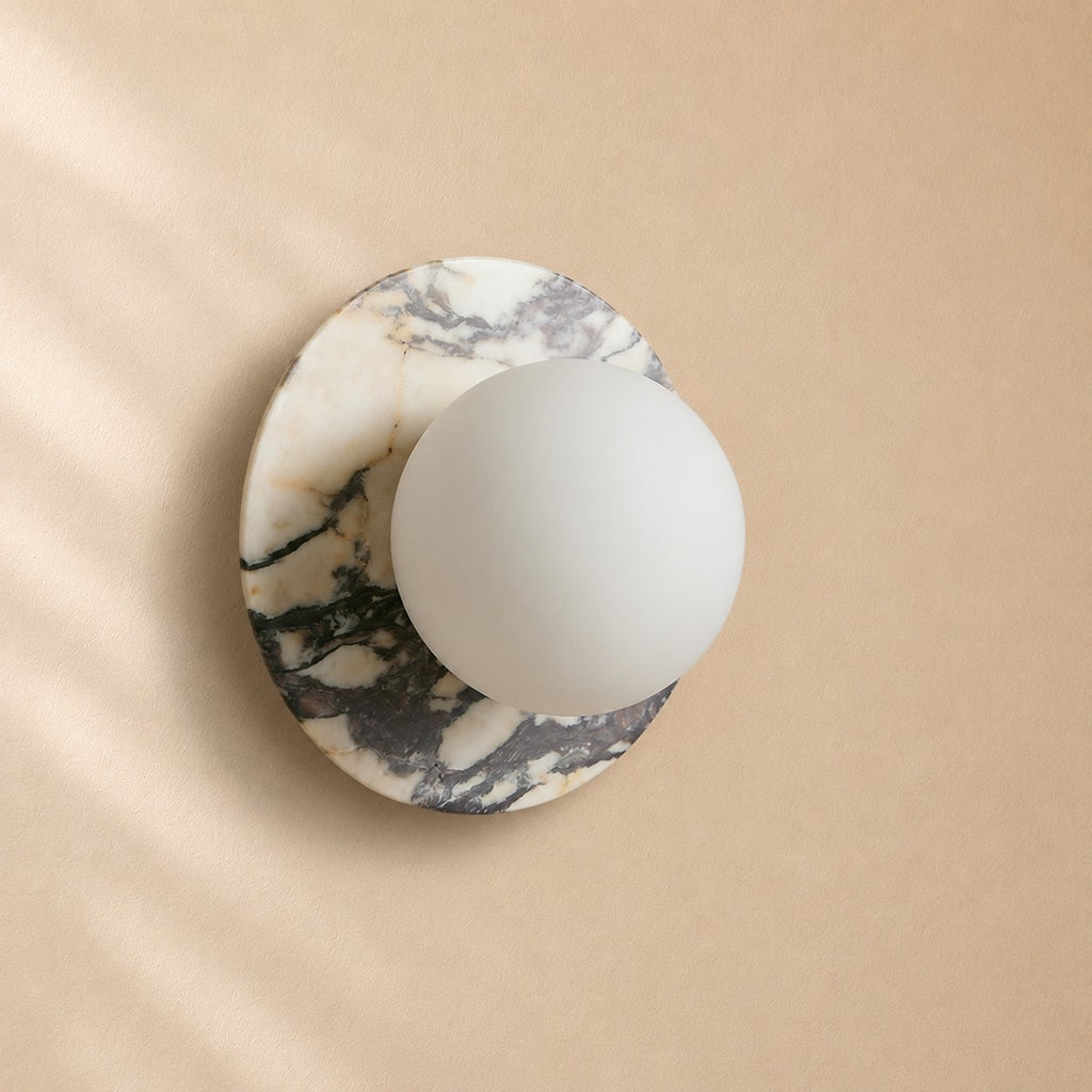 Noel Globe Wall Sconce