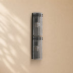 Norris Fluted Glass Wall Sconce