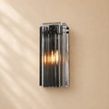 Norris Fluted Glass Wall Sconce