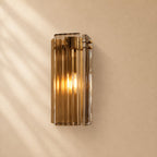 Norris Fluted Glass Wall Sconce