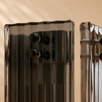 Norris Fluted Glass Wall Sconce
