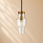 Orville Clear Glass Pendant