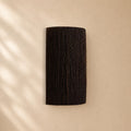 Pater Jute Fringe Beaded Wall Sconce