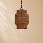 Penn Rattan Pendant