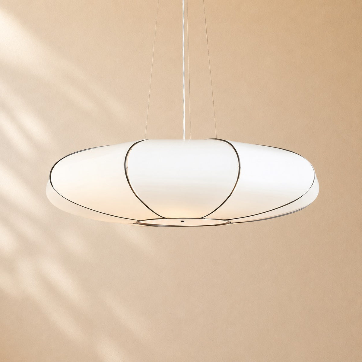 Pepys Round Chandelier
