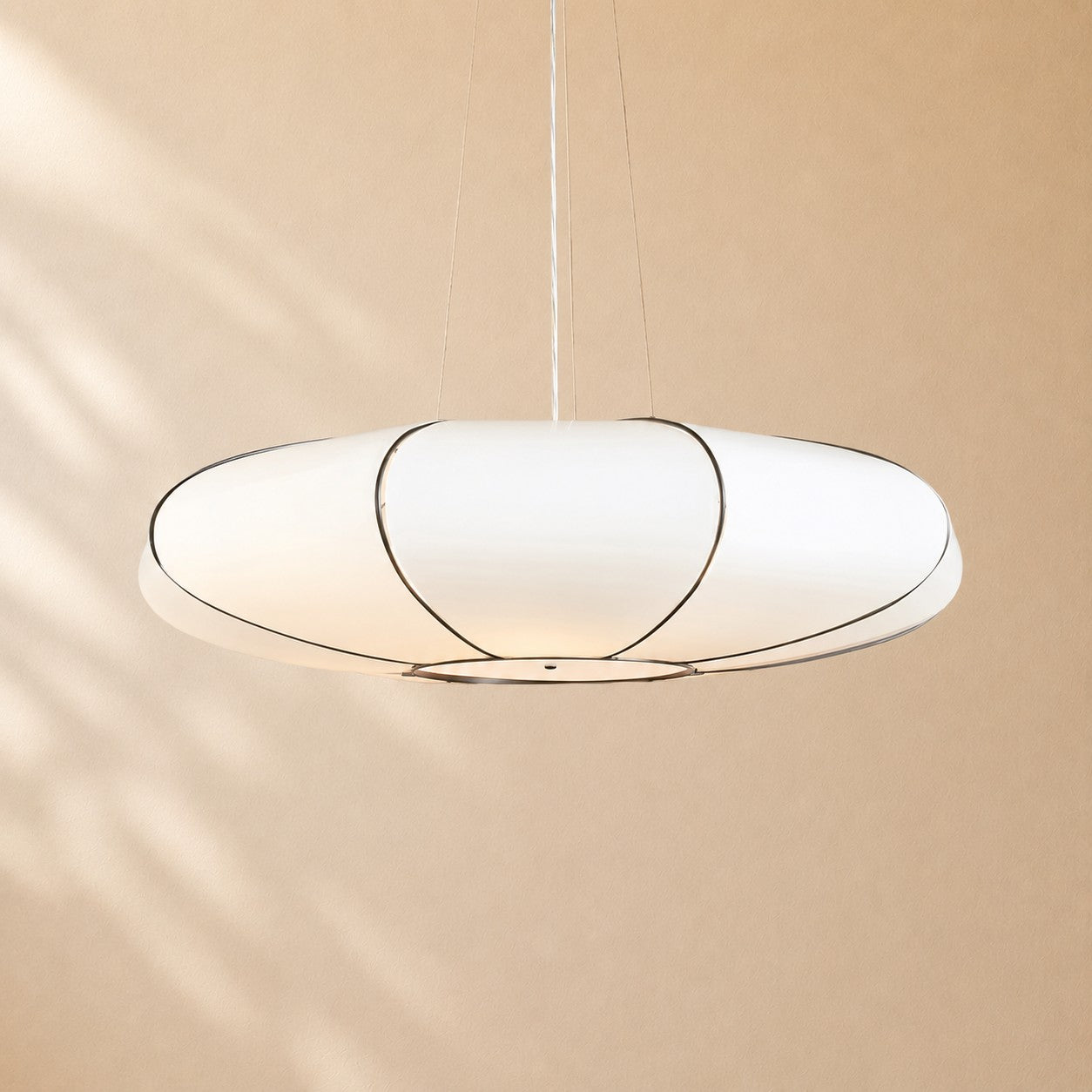 Pepys Round Chandelier