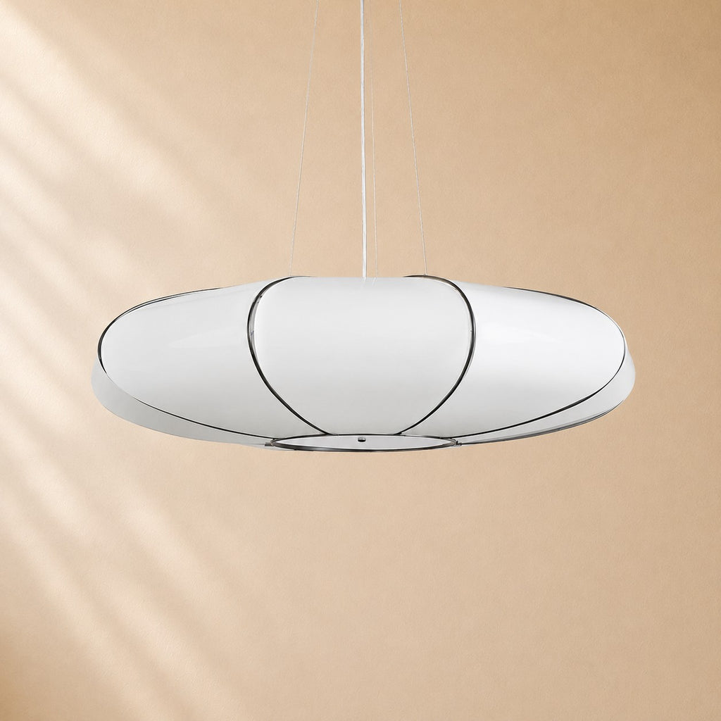 Pepys Round Chandelier