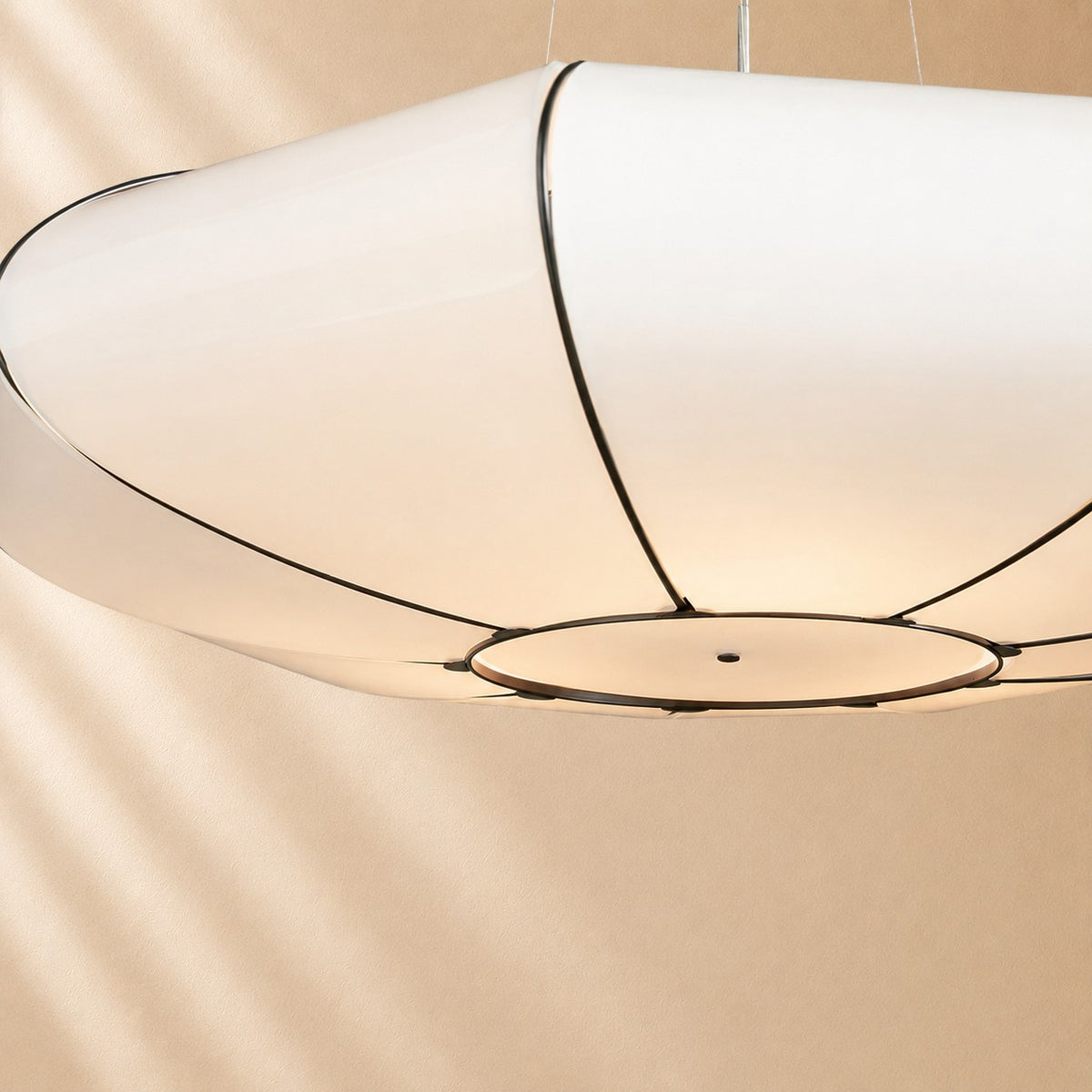 Pepys Round Chandelier