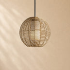 Polly Globe Outdoor Pendant