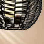 Polly Globe Outdoor Pendant