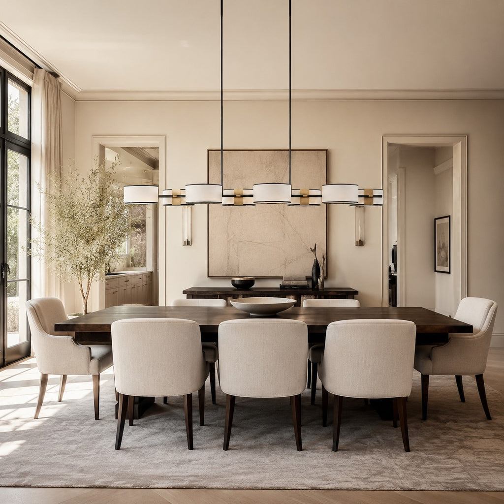 Pullan Linear Chandelier