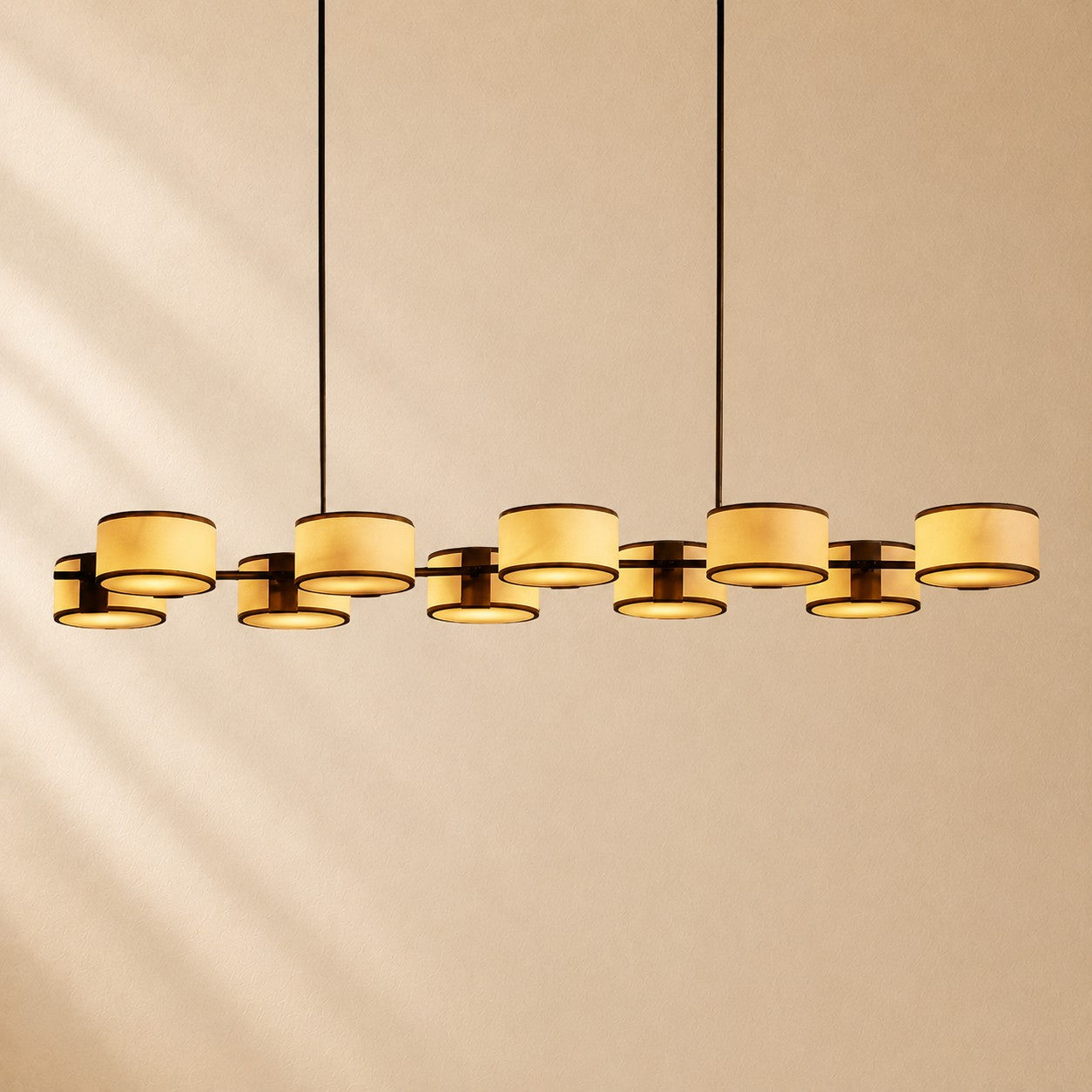 Pullan Linear Chandelier