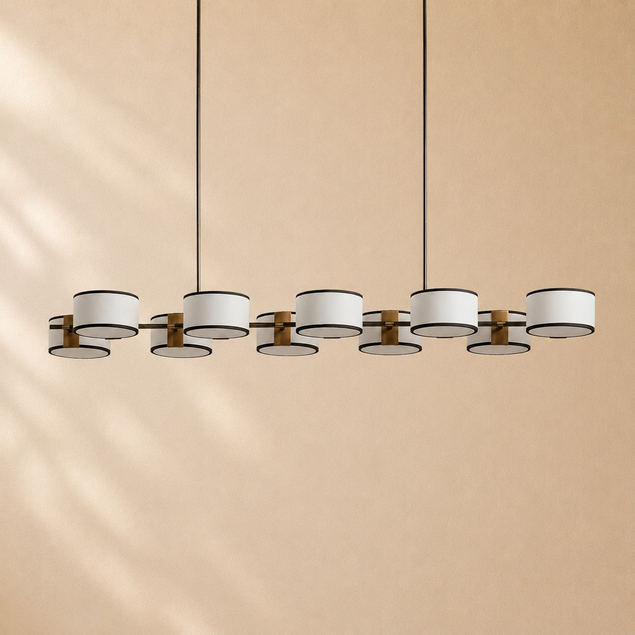 Pullan Linear Chandelier