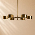 Pullan Metal Round Chandelier
