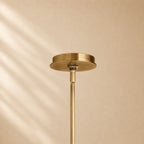 Pullan Metal Round Chandelier