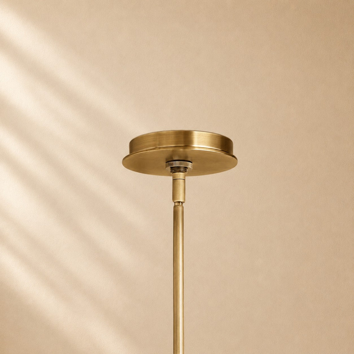 Pullan Metal Round Chandelier