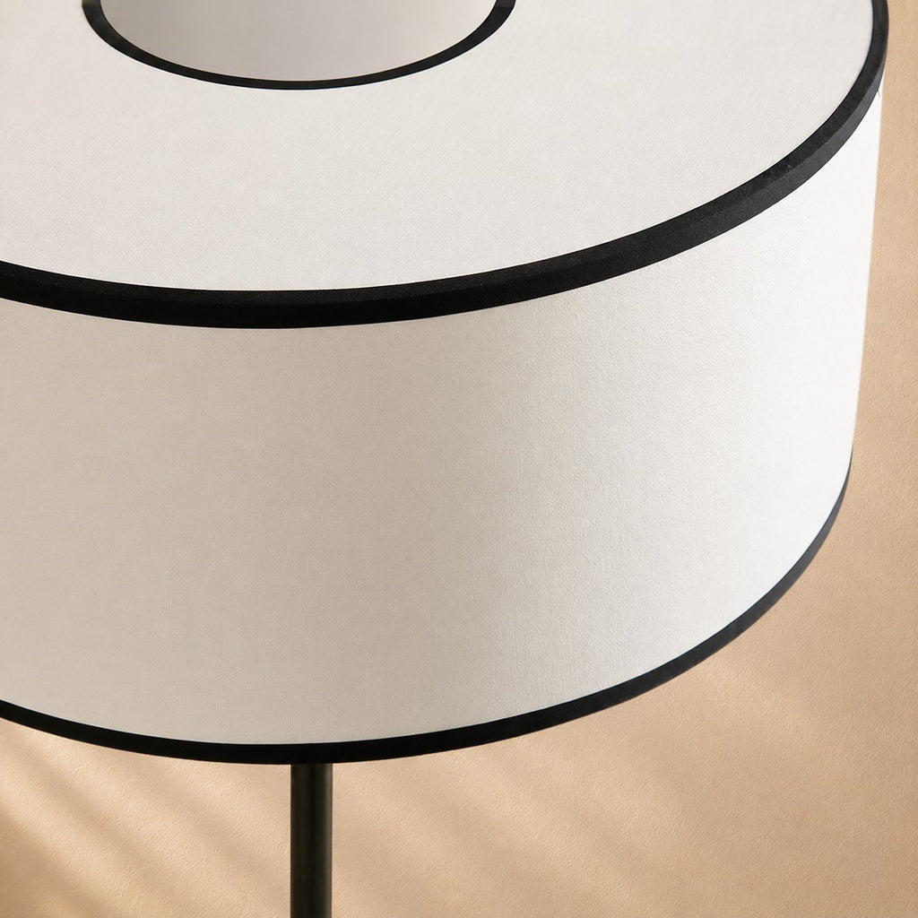 Pullan Single-Shade Table Lamp