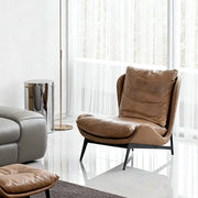 Rally Low-Profile Lounge Chair