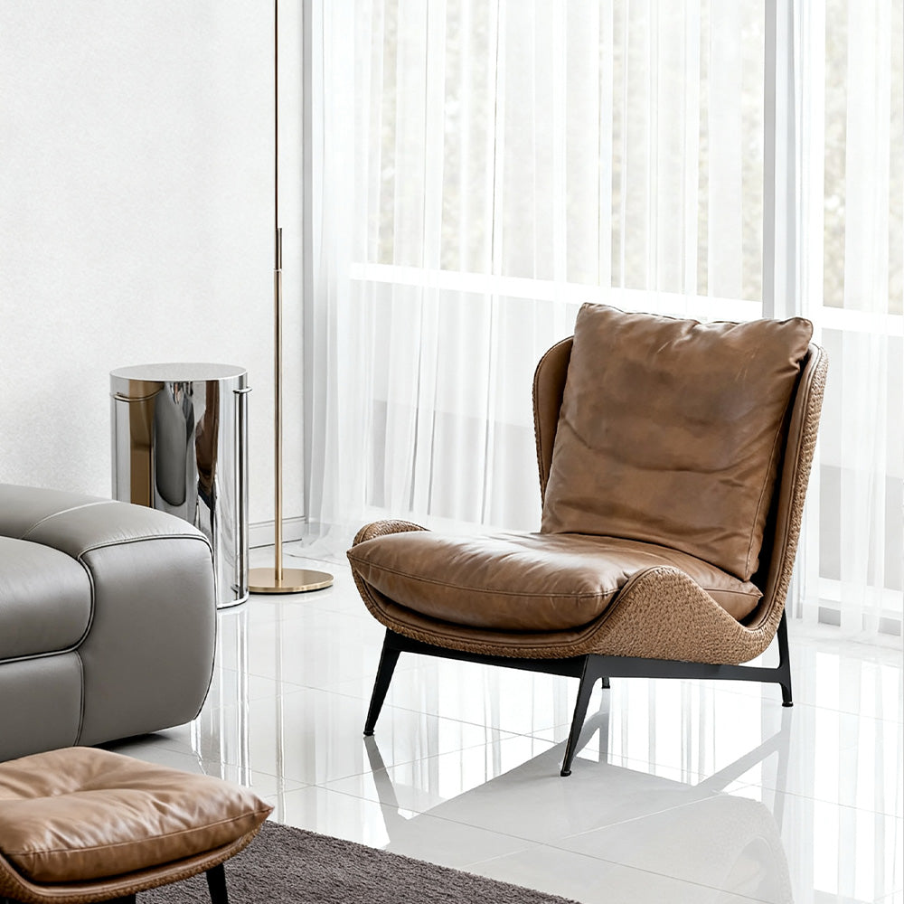 Rally Low-Profile Lounge Chair