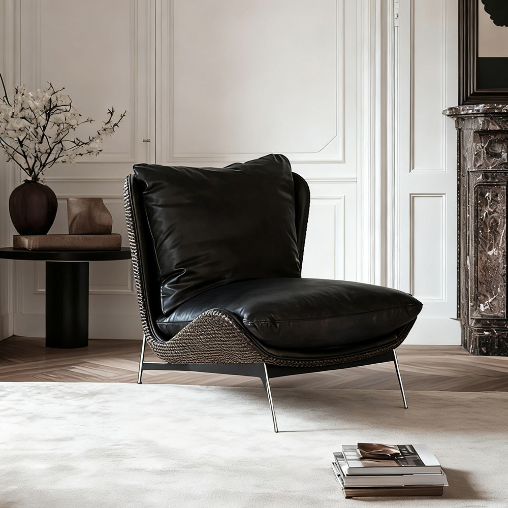 Rally Low-Profile Lounge Chair