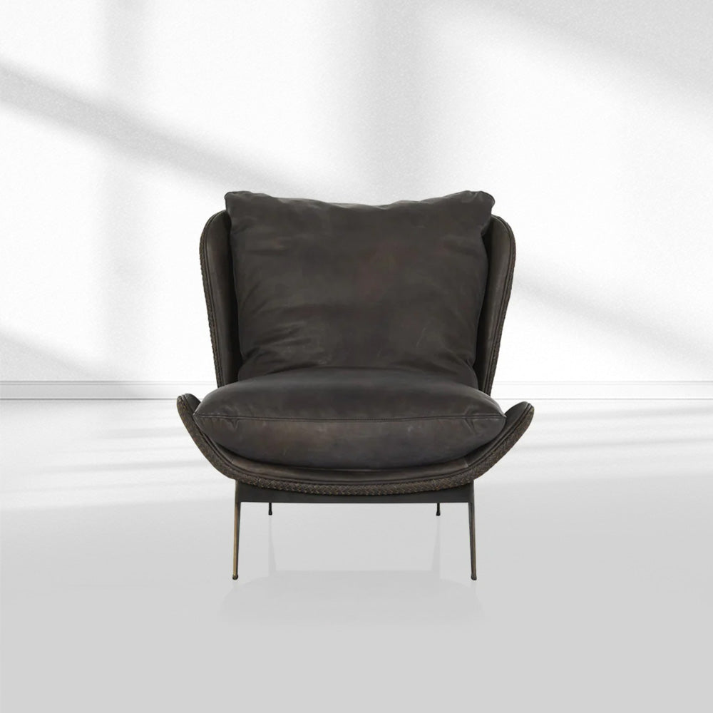 Rally Low-Profile Lounge Chair