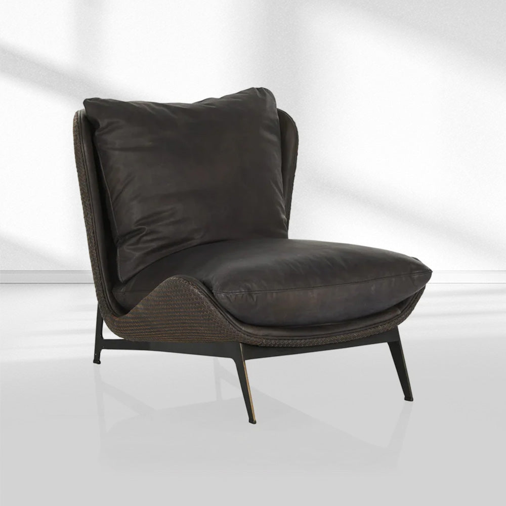 Rally Low-Profile Lounge Chair