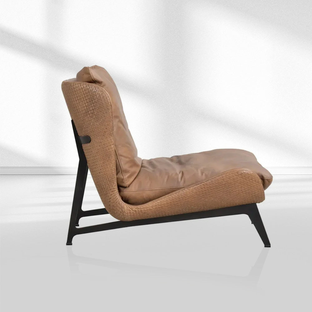 Rally Low-Profile Lounge Chair