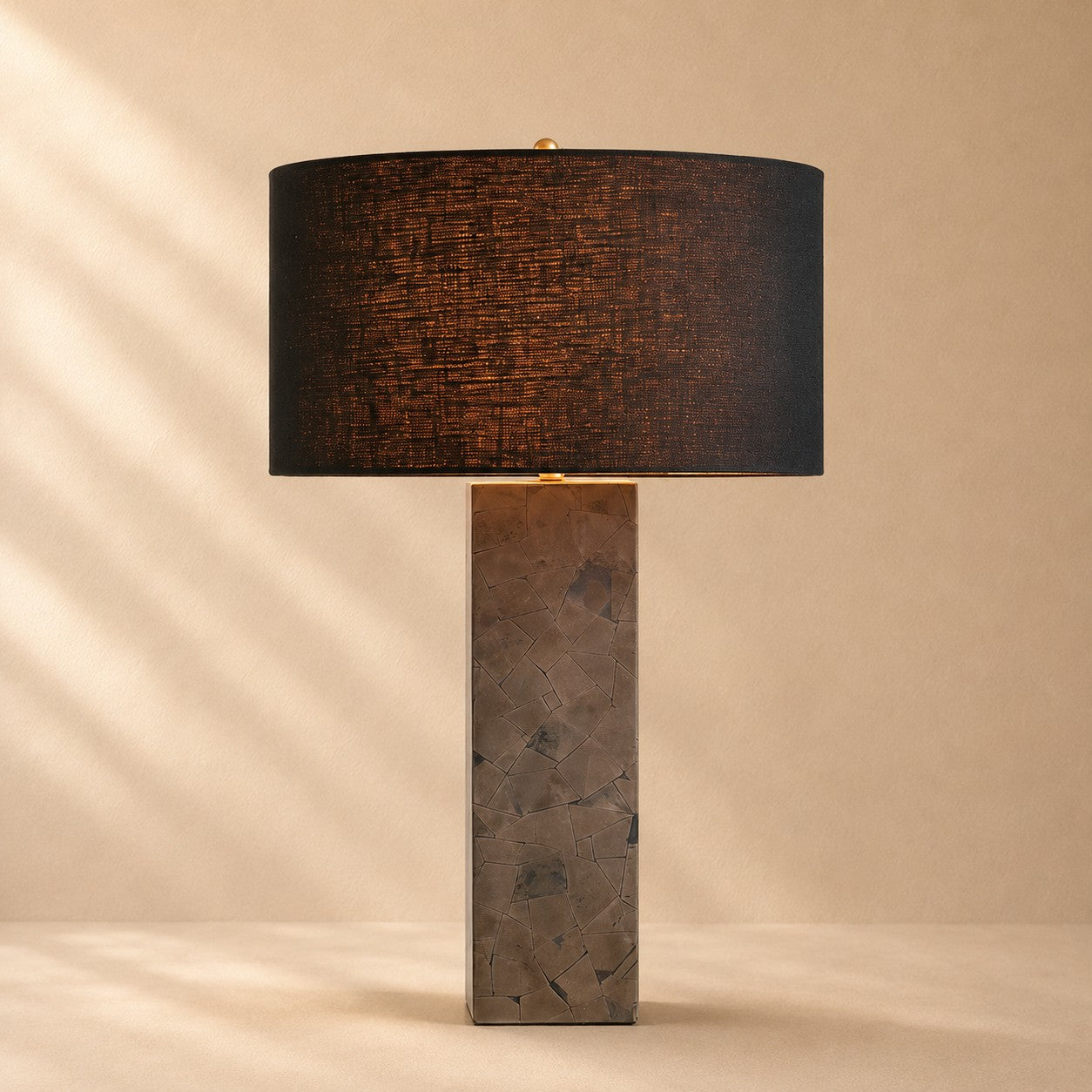 Renee Mosaic Table Lamp