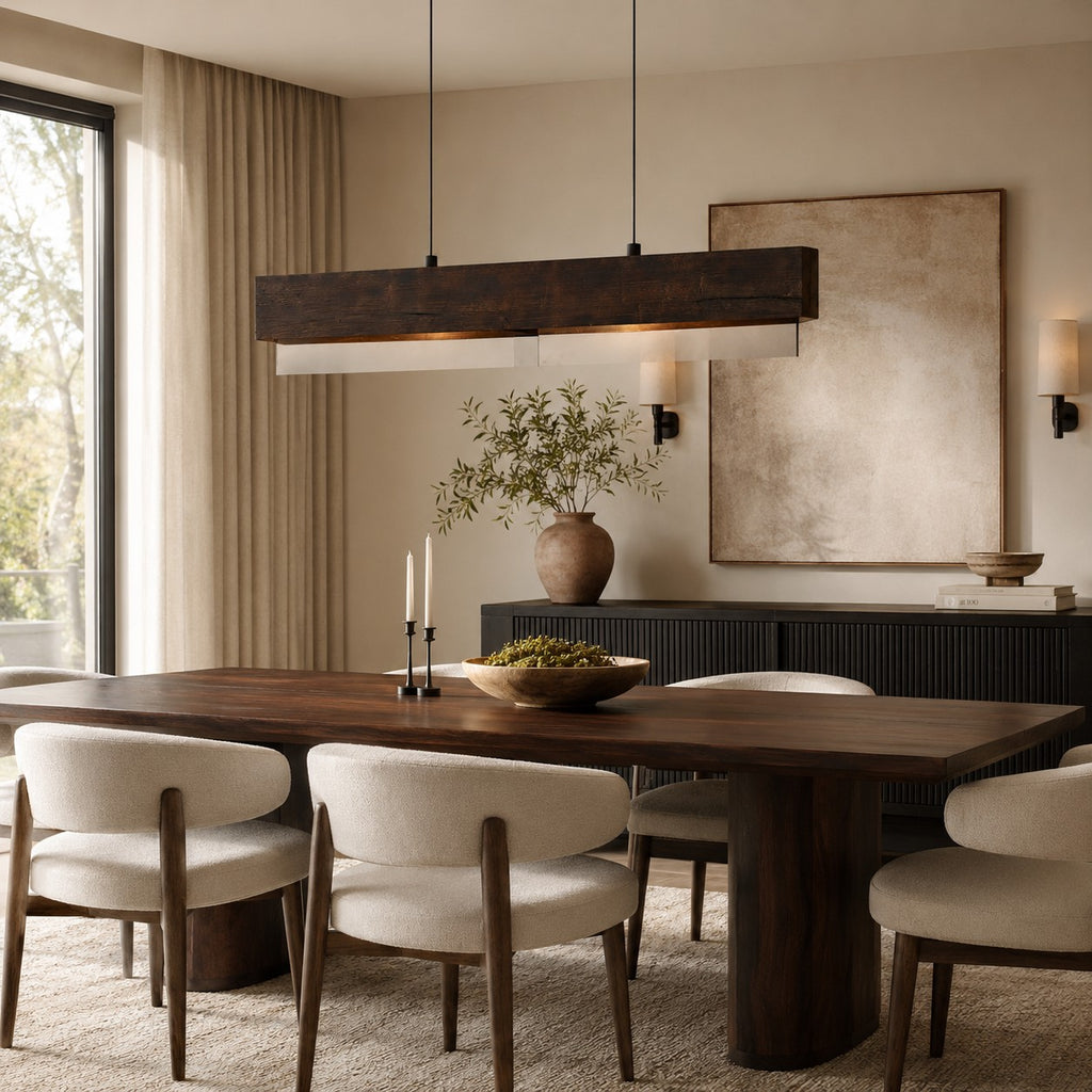 Roland Linear Chandelier