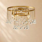 Sally Flush Mount