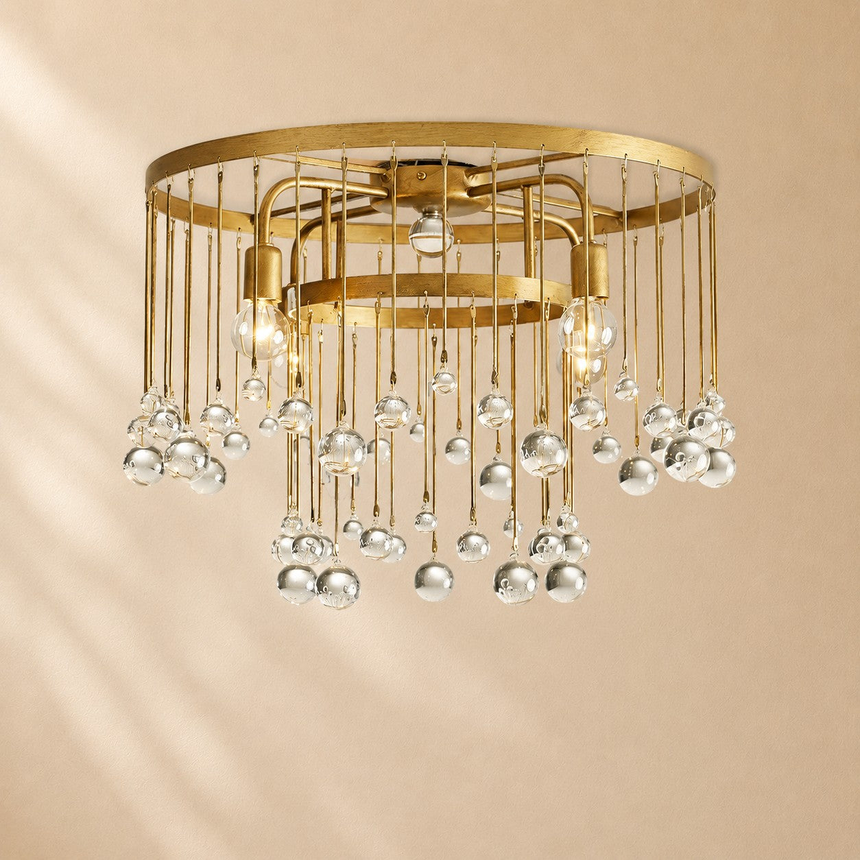 Sally Flush Mount