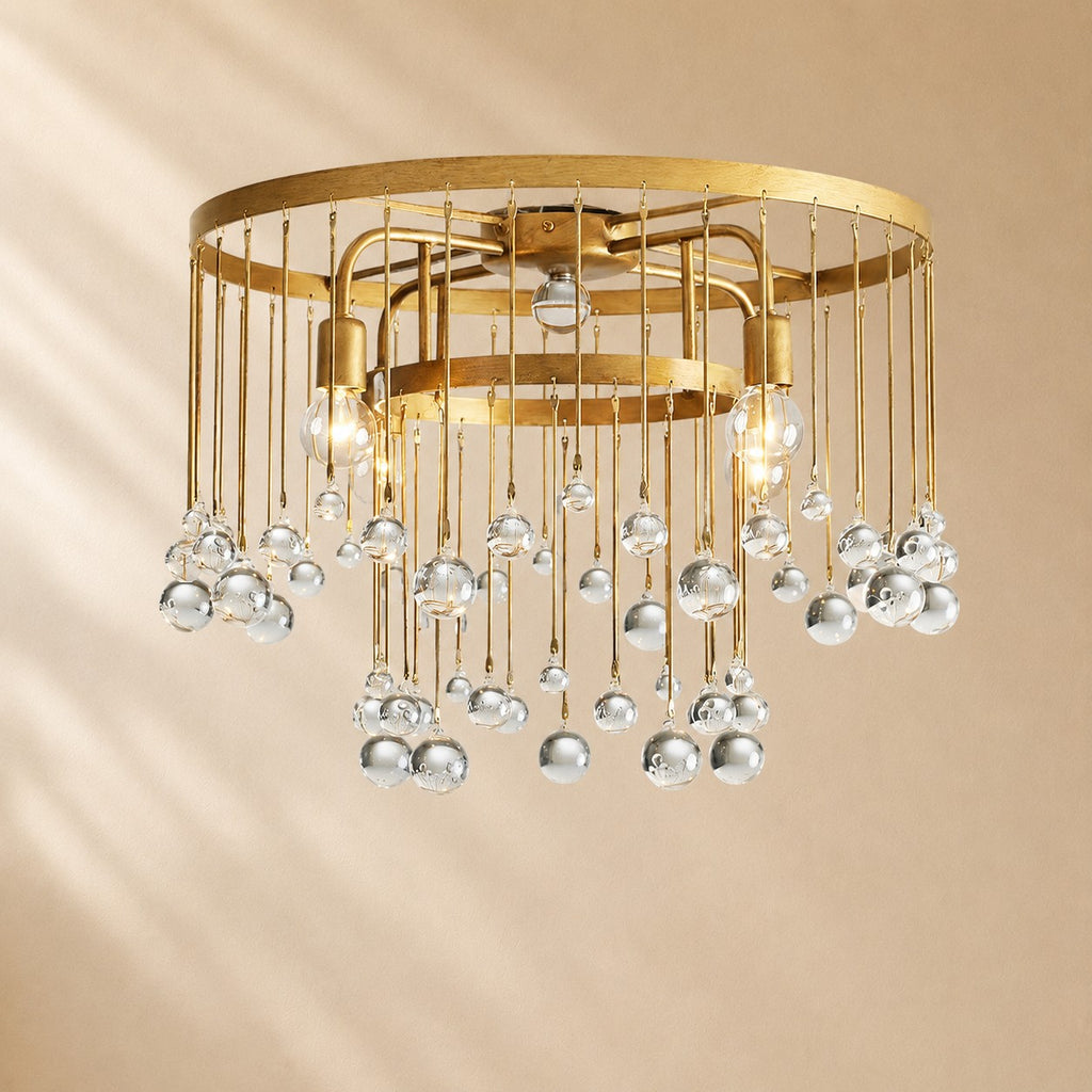 Sally Flush Mount