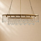 Sally Oval Chandelier
