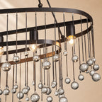 Sally Oval Chandelier