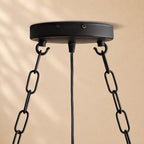 Sally Oval Chandelier
