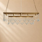 Sally Rectangular Chandelier