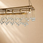 Sally Rectangular Chandelier