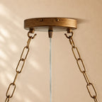 Sally Rectangular Chandelier