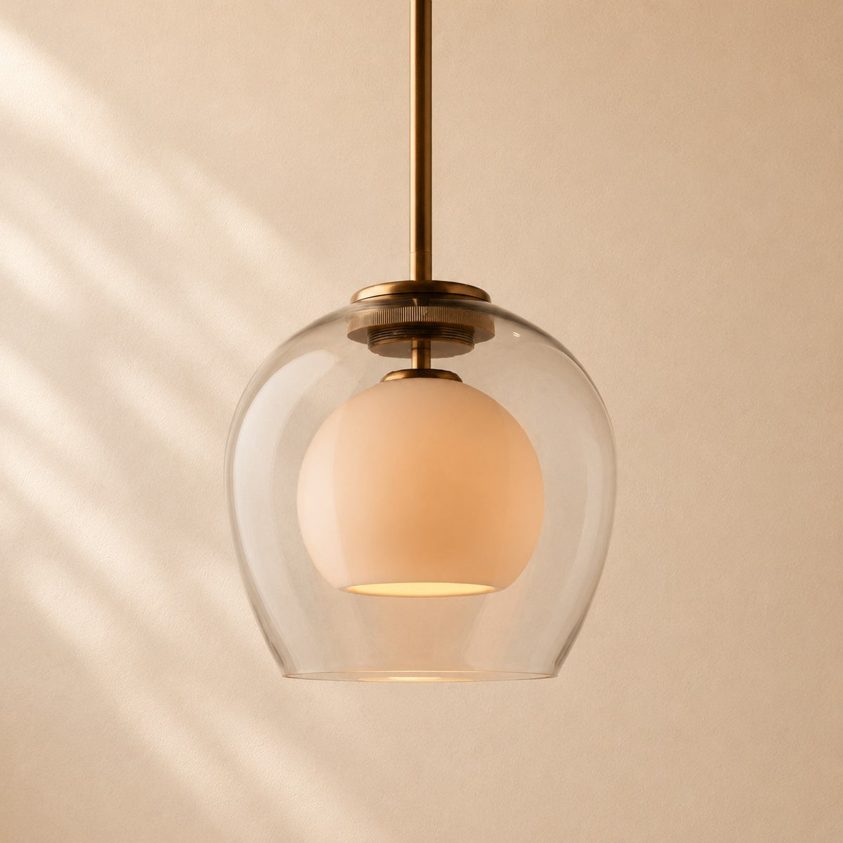 Sophy Glass Pendant