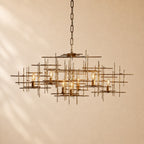 Stacey Linear Chandelier