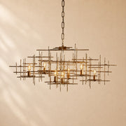 Stacey Linear Chandelier