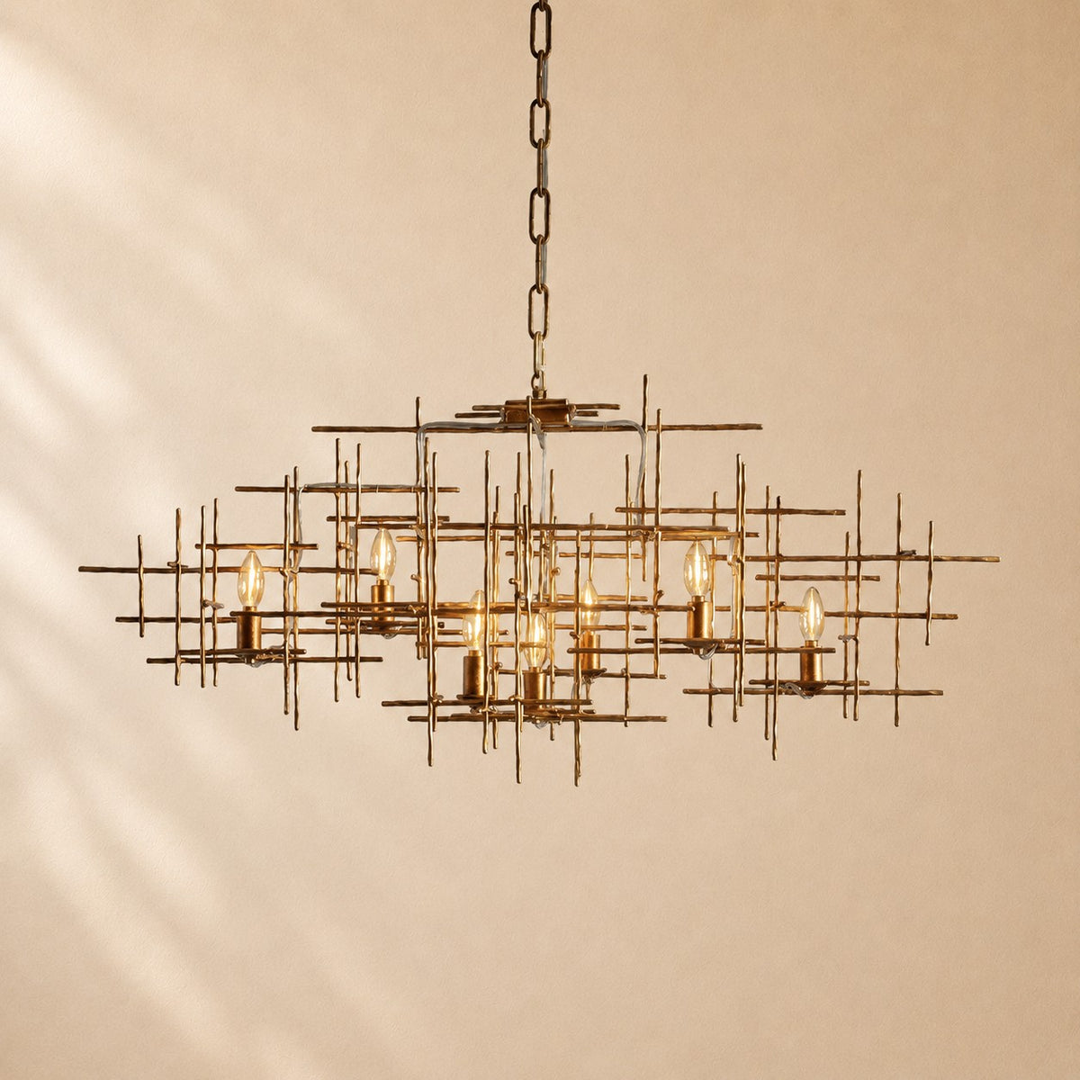 Stacey Linear Chandelier